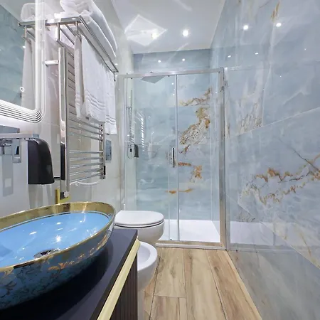 Just Chilling Ferruccio 4* Róma