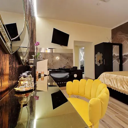 Vendégház Just Chilling Ferruccio Róma