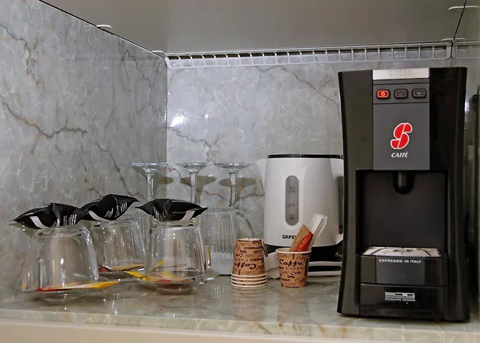 Konukevi Just Chilling Ferruccio