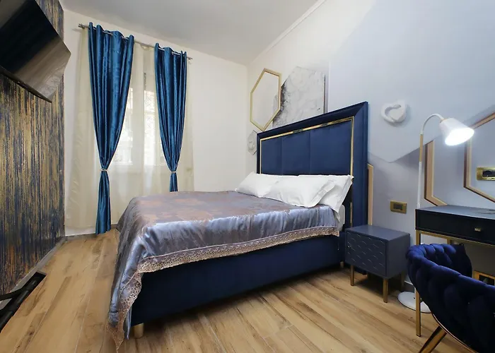 Konukevi Just Chilling Ferruccio 4*