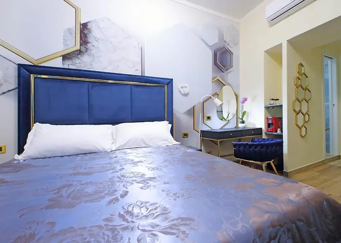 Just Chilling Ferruccio 4*