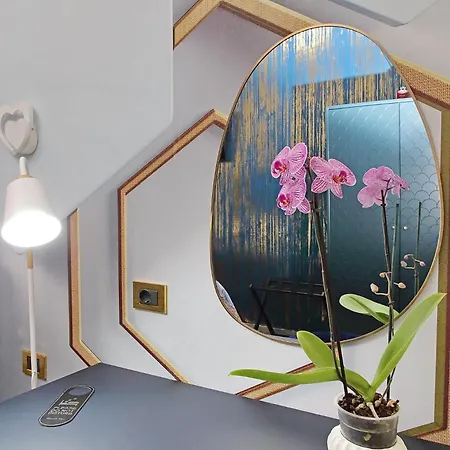 Just Chilling Ferruccio 4*