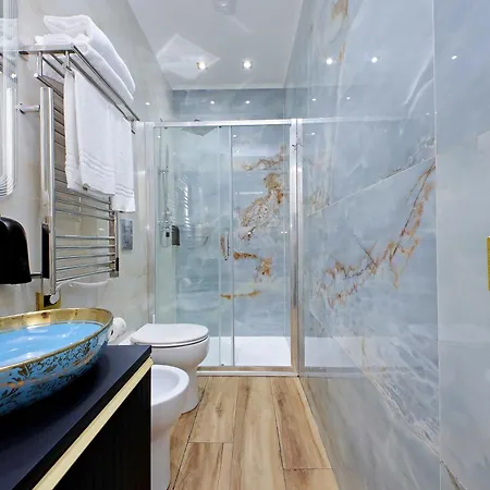 Just Chilling Ferruccio 4*