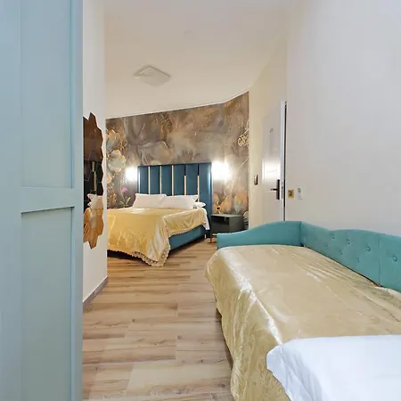 Just Chilling Ferruccio ゲストハウス ローマ